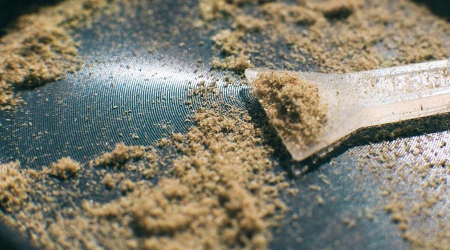 How to make hash at home