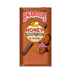 Natural Honey Bourbon Backwoods Cigars