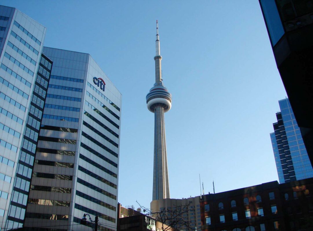 CN Tower Toronto 004 1081x800 - Best Same-Day Cannabis Delivery in Toronto