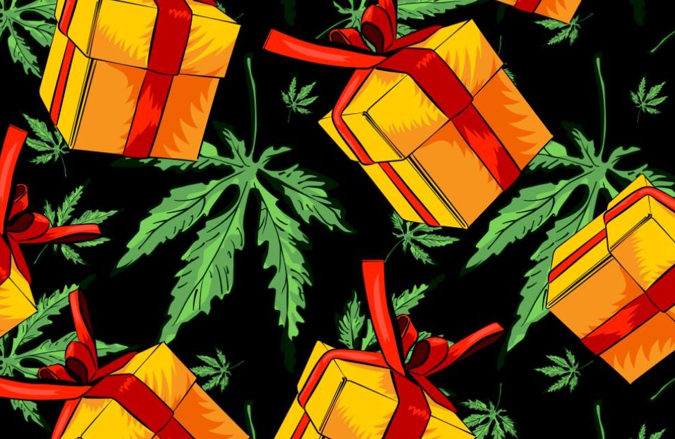 Cannabis holiday gifts 31 - The Best Cannabis Holiday Gifts For 2023
