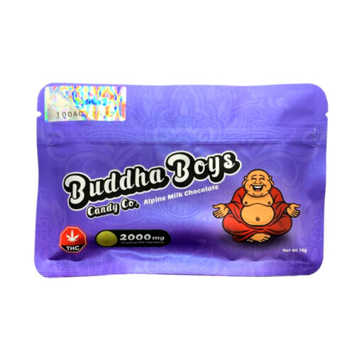 v7-Buddha Boys – 2000mg THC Chocolate Bar-0 Product Variation