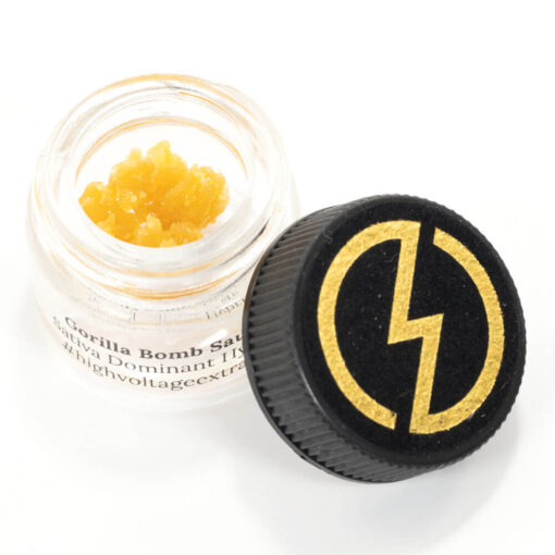 v7-Gorilla Bomb Sauce (High Voltage Extracts)-0 Product Variation
