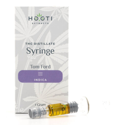 v7-Hooti Extracts THC Distillate Syringes-0 Product Variation