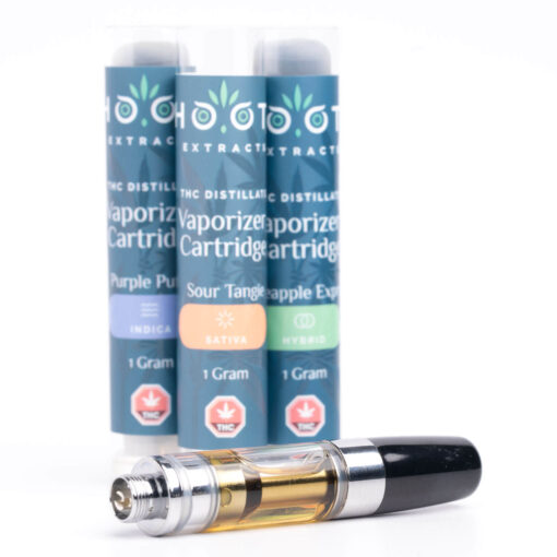 v7-Hooti Extracts Vape Pen Cartridge Mix and Match-0 Product Variation