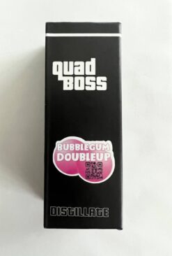 Quad Boss 1ml 5/10 Cartridge