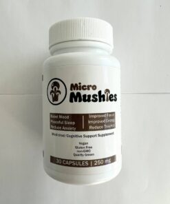 Micro Mushies