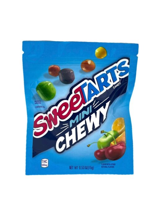 Sweet Tart Mini Chewy