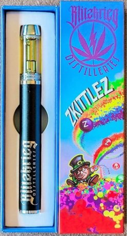 Blitzkrieg Distilleries 1g Disposable Vape Pen