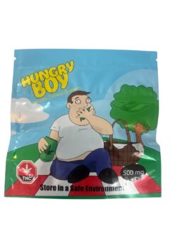 Hungry Boy 500mg THC Edible