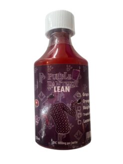 Purple Panther 1000mg Syrup