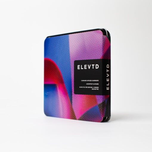 v7-ELEVTD – 450MG THC Gummies-0 Product Variation