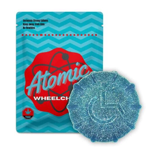v7-Atomic Wheelchair – 2000MG THC Gummies-0 Product Variation