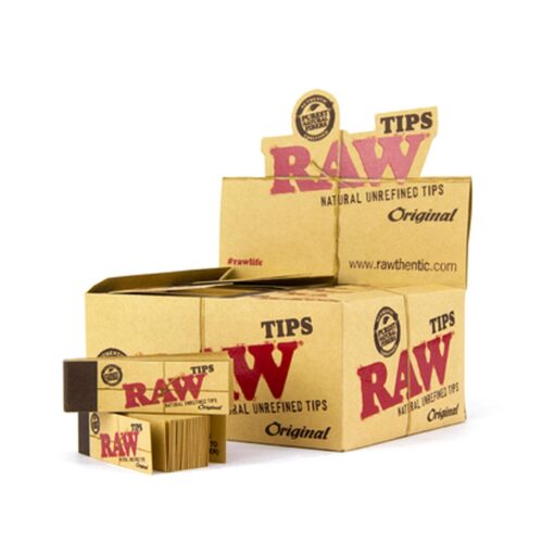v7-RAW Classic Original Filter Tips – 50ct-0 Product Variation