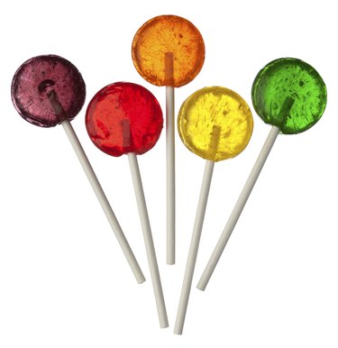 Audrey 200mg Lollipops