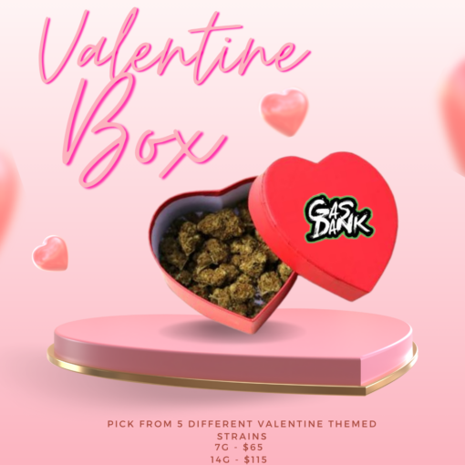 Valentines Day Box Special