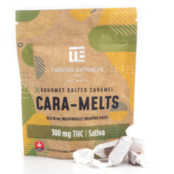 v7-Sativa 300mg THC Cara-Melts (Twisted Extracts)-0 Product Variation