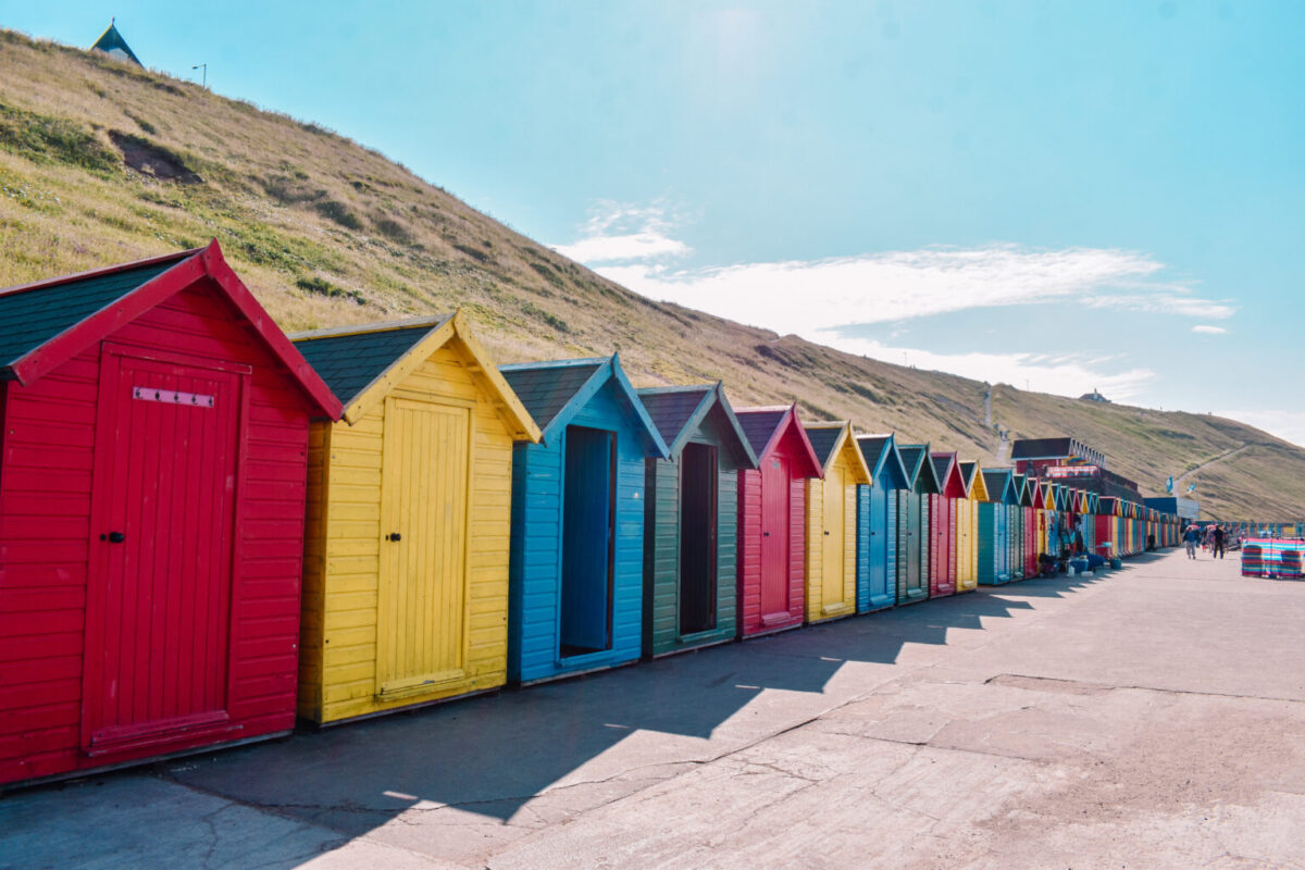 Whitby beach huts 1536x1024 1 1200x800 - Best Same-Day Cannabis Delivery in Whitby