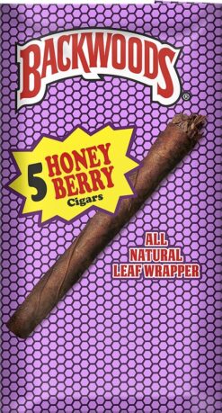 Honey Berry Backwoods Cigars