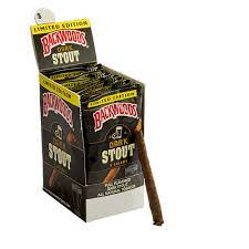 Dark Stout Backwoods Cigars