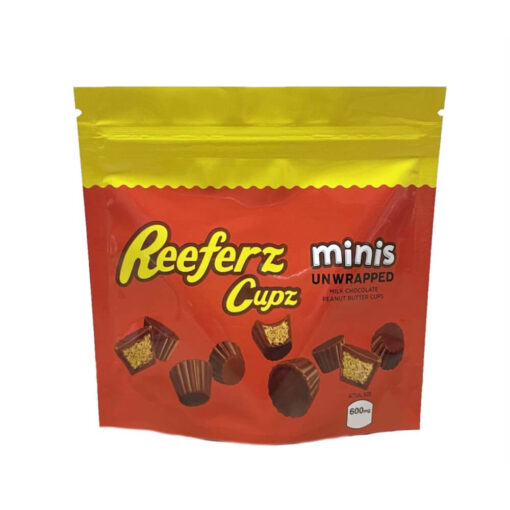 Reeferz Mini peanut butter cups