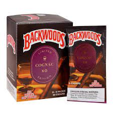 Cognac XO Backwoods Cigars