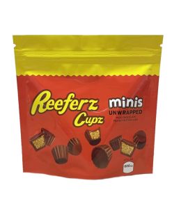 Reeferz Mini peanut butter cups