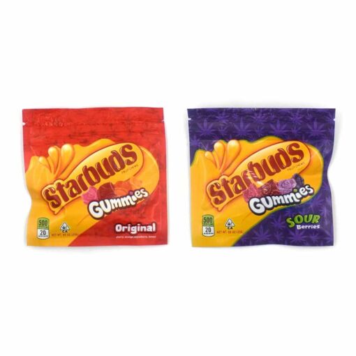 Starbud 500mg Gummies