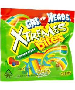 Gas Head Xtremes Bites 600mg