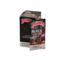 Black Russian Backwoods Cigars