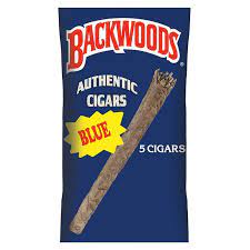 Vanilla Backwood 5 Pack Cigars