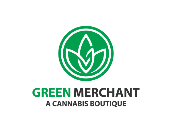 logo 1 - What happened to Green Merchant Cannabis Boutique? - UberweedShop Comparison