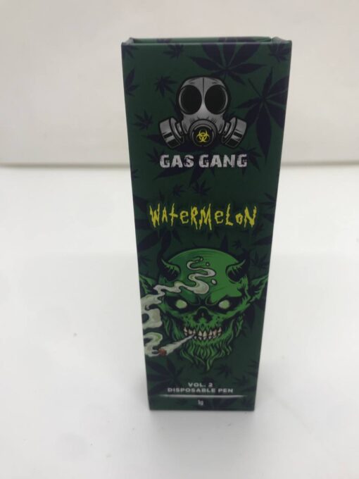 New disposable pen – 1ML – Gas Gang