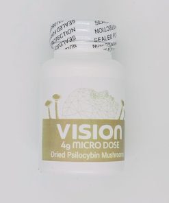 Vision 4mg Microdosing Tablets