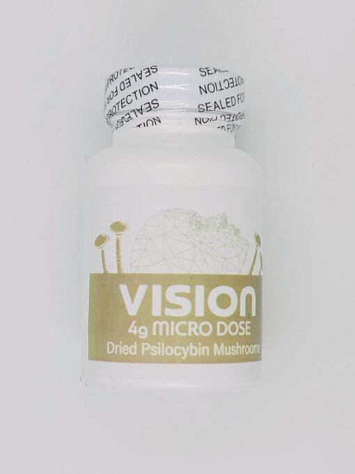 Vision 4mg Microdosing Tablets