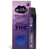 Willo 1.1g THC Disposable Pen